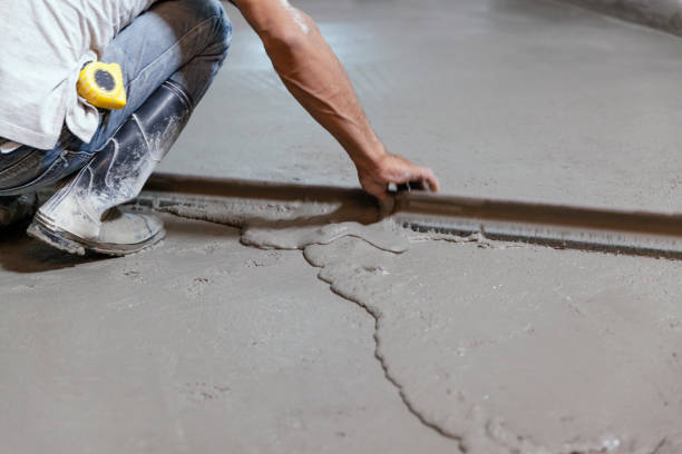 Best Concrete Crack Repair  in Amboy, WA