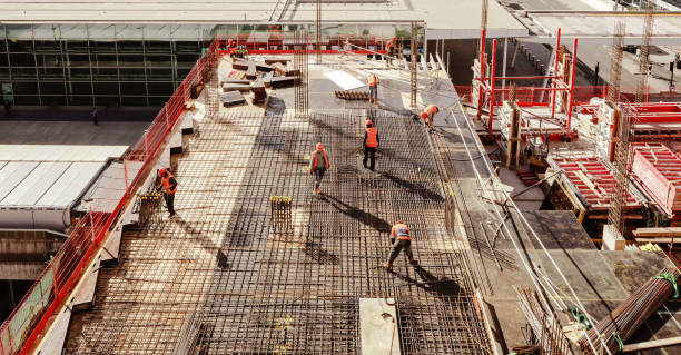 Best Poured Concrete Foundation  in Amboy, WA