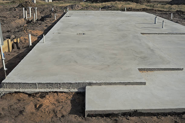 Best Concrete Foundation Installation  in Amboy, WA