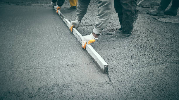 Best Local Concrete Companies  in Amboy, WA